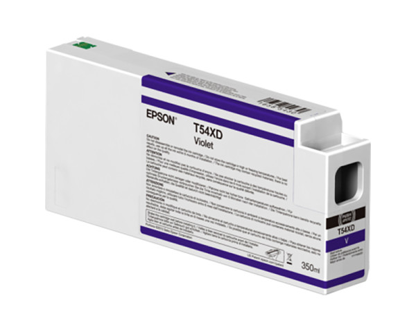 EPSON T54XD00 UltraChrome HDXHD Violet 350ml kertridž