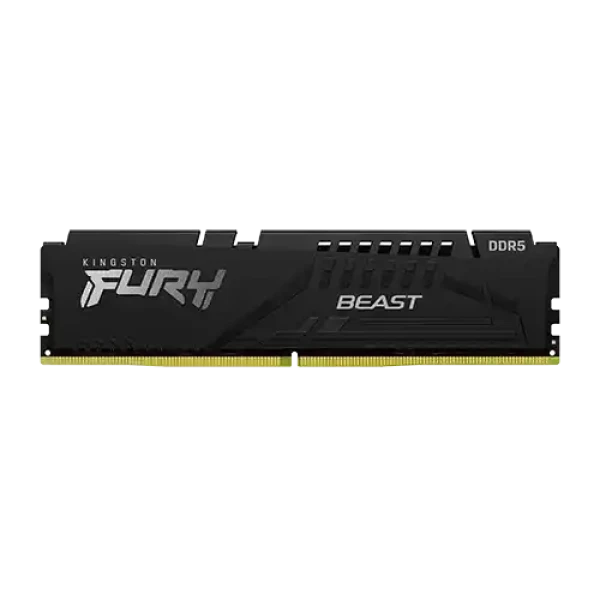 Memorija DDR5 32GB 5200MHz Kingston Fury Beast KF552C40BB-32