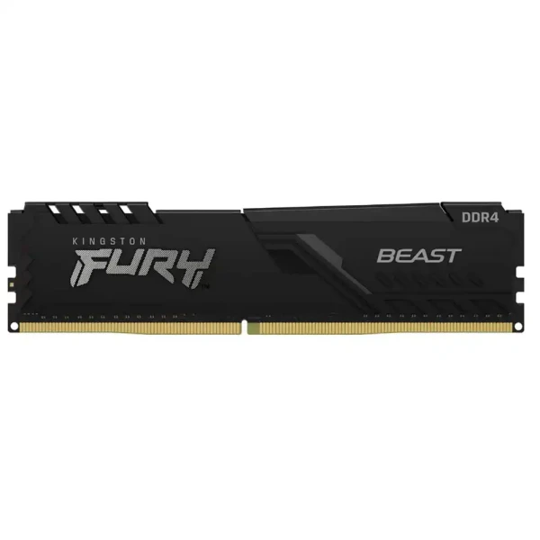 Memorija DDR4 64GB (2x32GB) 2666MHz Kingston Beast KF426C16BBK264 Fury