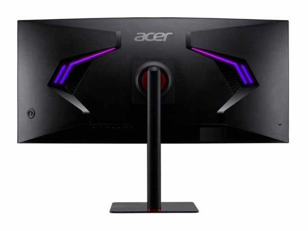 Monitor ACER Nitro XV345CURV 34''VA,zakrivljen,21:93440x1440165Hz0.5ms GtGHDMI,DPUSBfreesync' ( 'UM.CX5EE.V05' ) 