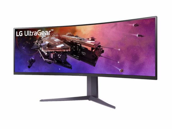 Monitor LG UltraGear 45GR75DC-B 45''VA,zakriven,32:95120 x 1440200Hz1ms GtGHDMIx2,DP,USBfreesyn' ( '45GR75DC-B.AEU' ) 