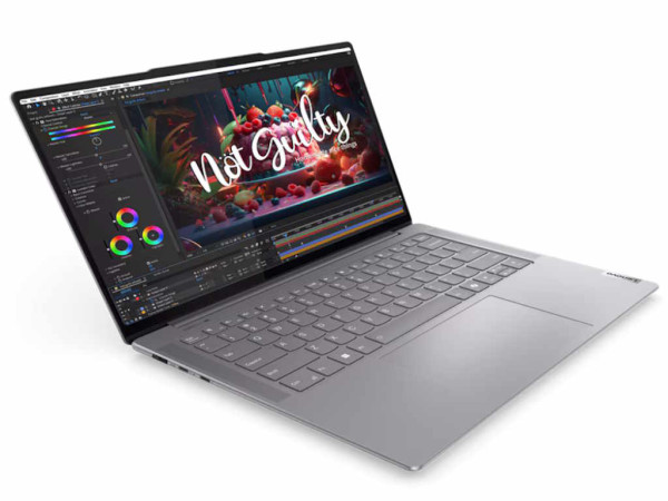 Laptop LENOVO Yoga Pro 7 14IMH9 DOS14.5'' 3KU5-125H32GB1TB SSDbacklit STBsiva' ( '83E2004HYA' ) 