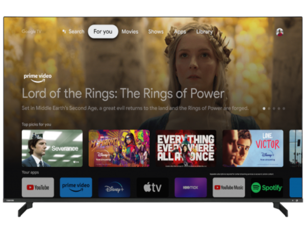 Televizor TOSHIBA 55QG5E63DGQLED55''UHDsmartGooglecrna' ( '55QG5E63DG' ) 