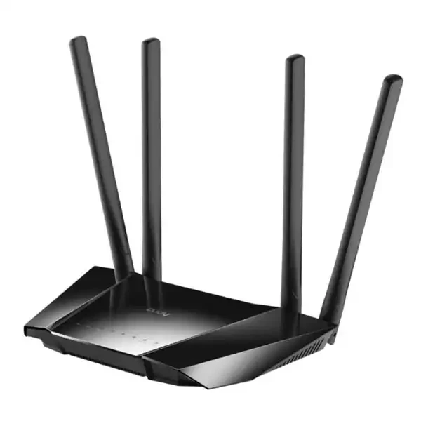 Wireless Router Cudy LT400 3G4G LTE sim slot 150Mbs N3004X6dBi3LAN1WAN