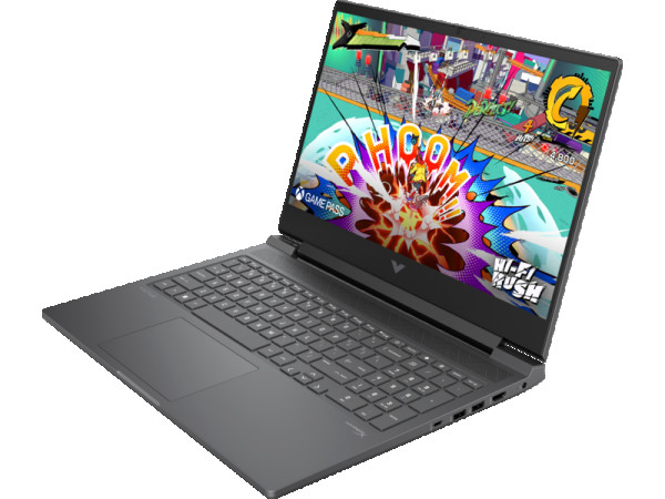 HP Victus Gaming 16-s1012nm, AMD Ryzen 5 8645HS, 16GB DDR5-5600 RAM, 1TB PCIe NVMe M.2 SSD, 16.1'' IPS AG FHD 1920x1080,  ( 9Z7M3EA ) 