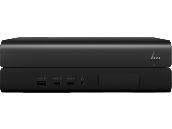 HP Z2 G9 Mini Workstation, Intel Core i5-12500, 16GB DDR5-4800 RAM, 512GB Z Turbo Drive PCIe NVMe TLC M.2 SSD, NVIDIA T4 ( 5F0C7EA ) 