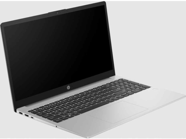 Laptop HP 250 G10 DOS15.6''FHD AGi3-1315U8GB512GBbacklitFPRGLANsrebrna' ( '8A5C7EA#BED' ) 