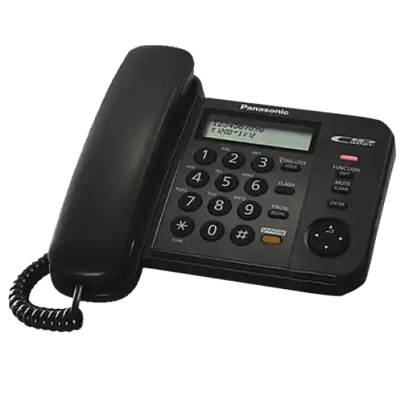 Stoni telefon Panasonic KX-TS 580 FXB