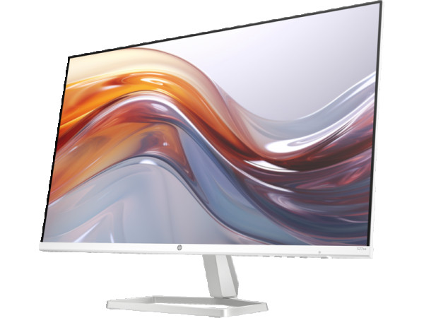 27'' IPS AG Flat FHD 1920x1080@100Hz, 16:9, 1500:1, 300cd/m?, 5ms, 178°/178°, 1 VGA, 2 HDMI 1.4, 2x2 W, Tilt, White/Si ( 94F48E9 ) 