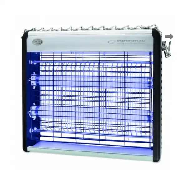 Električna zamka za insekte Esperanza EHQ003 2x6W