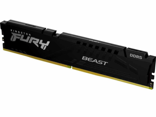 Memorija KINGSTON 32GB(2x16GB)DIMMDDR56400MHzCL32FURY Beast EXPO' ( 'KF564C32BBEK2-32' ) 