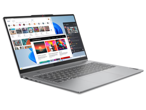 Laptop LENOVO IdeaPad 5 2in1 14IRU9DOS14''IPS WUXGA Touchi5-120U16GB1TB SSDBacklit SRBteget' ( '83DT002JYA' ) 