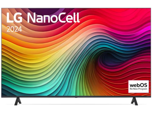 Televizor LG 55NANO82T3B55''4K UHDNano CellsmartwebOScrna' ( '55NANO82T3B' ) 