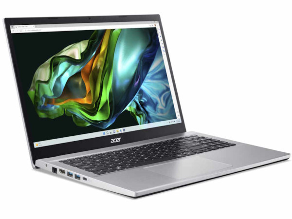 Laptop ACER Aspire A315-44P noOS15.6'' FHDAMD Ryzen 5 5500U8GB512GB SSDAMD RadeonGLANsrebrna' ( 'NX.KSJEX.013' ) 