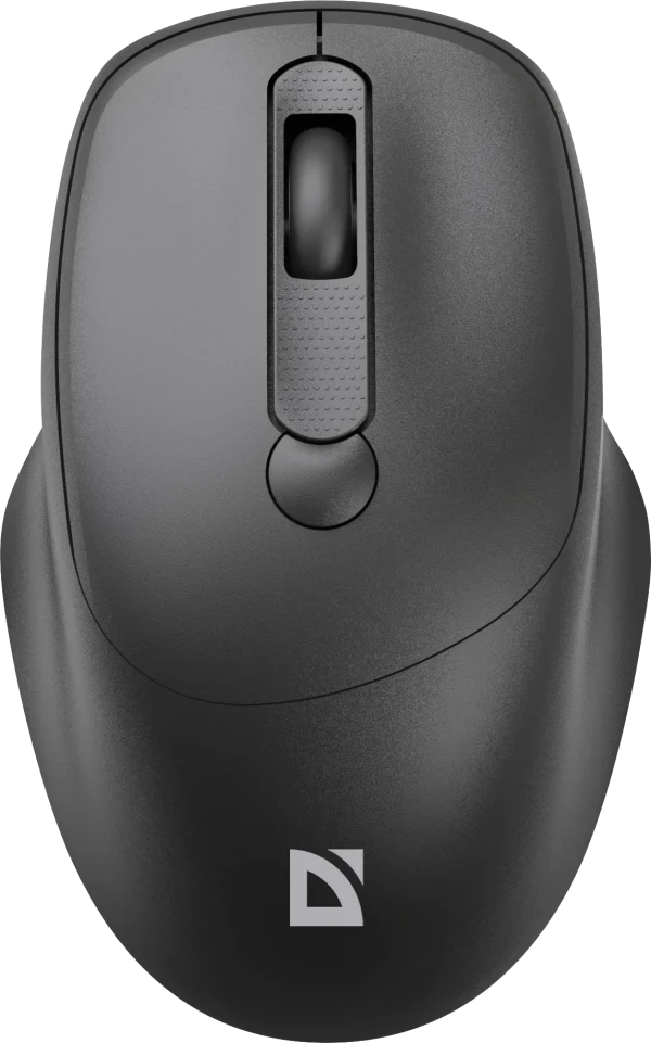 Bežični miš Defender Feam MM-296 crni