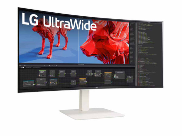Monitor LG 38WR85QC-W 38''IPS,zakrivljen,21:93840x1600144Hz1ms GtGHDMIx2,DP,USB,LANGsyncbela' ( '38WR85QC-W.AEU' ) 