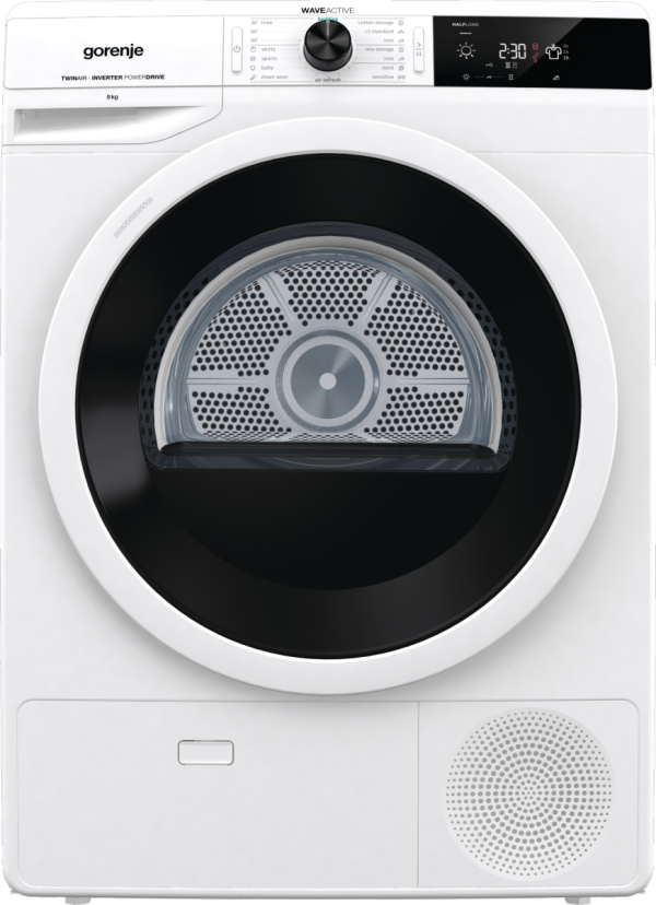 Mašina za sušenje DE 83/GID