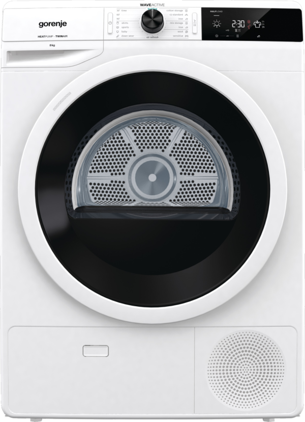 Mašina za sušenje DE 82/GD