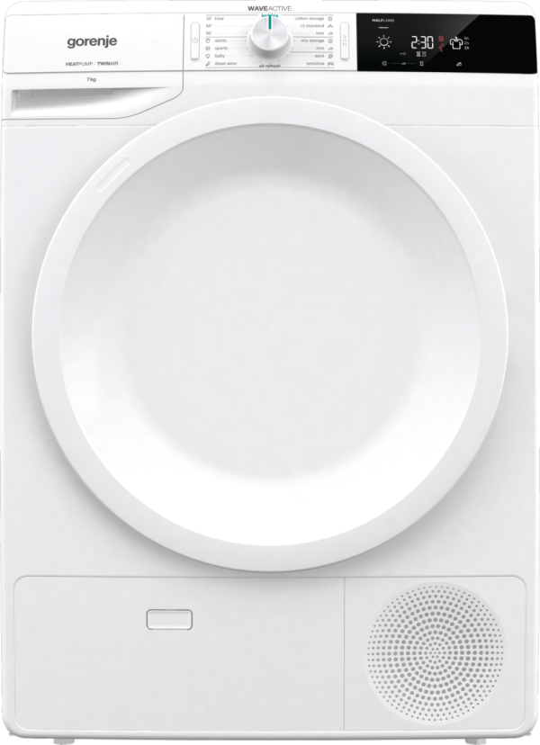 Mašina za sušenje DE 72