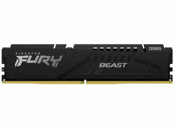 Memorija KINGSTON 16GBDIMMDDR56800MHzCL34FURY Beast XMP' ( 'KF568C34BB-16' ) 