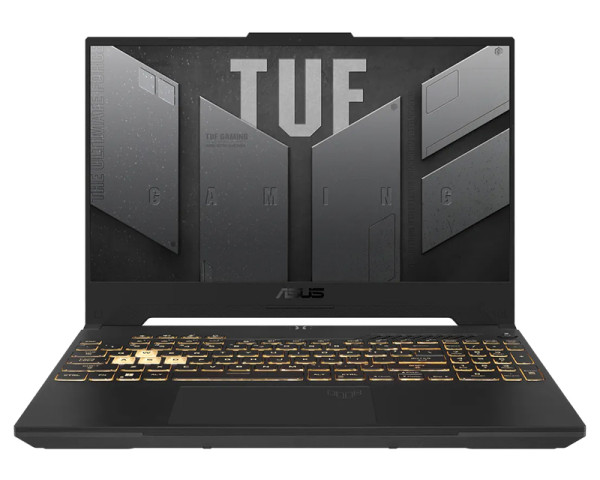 ASUS TUF Gaming F15 FX507ZC4-HN141 (15.6 inča FHD, i5-12500H, 16GB, SSD 1TB, GeForce RTX 3050) laptop