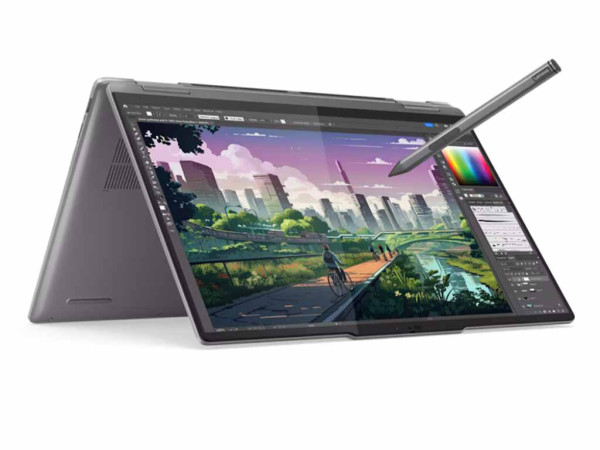 Laptop LENOVO Yoga 7 2-in-1 14AHP9 DOS14'' WUXGA TouchRyzen 7 8840HS16GB1TB SSDbacklitSRsiva' ( '83DK001YYA' ) 