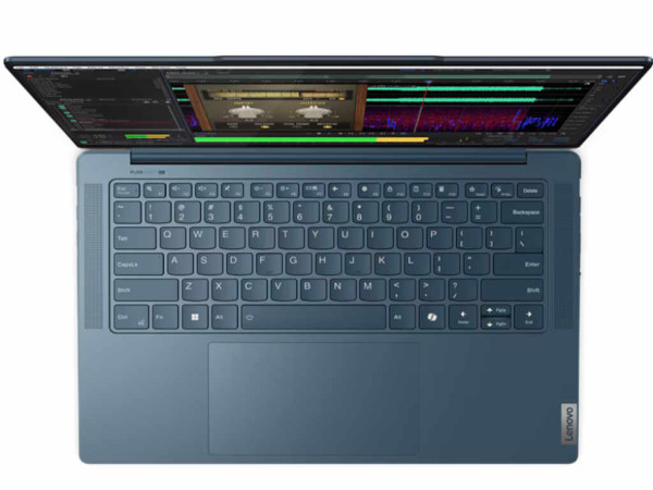 Laptop LENOVO Yoga Pro 7 14IMH9 DOS14.5'' 3KU5-125H32GB1TB SSDbacklit STBpetrol' ( '83E2004GYA' ) 