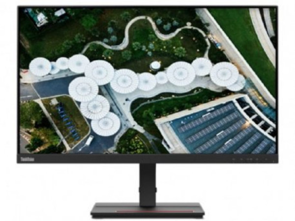 Monitor 23.8'' Lenovo S24e-20 FHD HDMIVGA 62AEKAT2EU