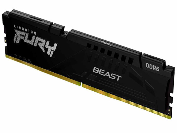 Memorija KINGSTON 8GBDIMMDDR56000MHzCL30FURY Beast XMP' ( 'KF560C30BB-8' ) 
