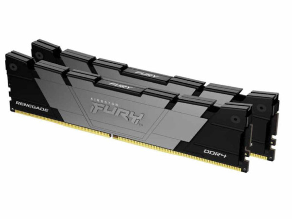 Memorija KINGSTON 32GB(2x16GB)DIMMDDR44600MHzCL19FURY Renegade' ( 'KF446C19RB12K232' ) 