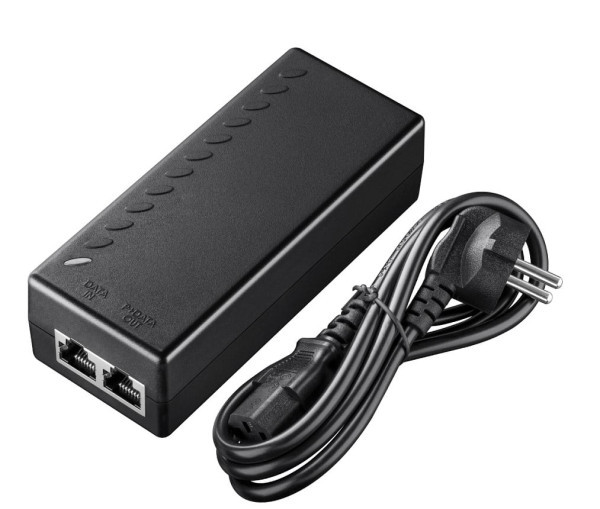 PoE injector Hasivo PSE4805G-AT-30W Gigabit PoE+ 101001000M