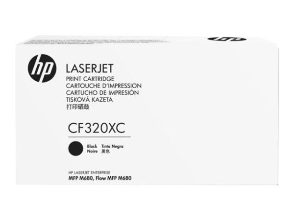 Toner HP 653X Contractualcrna' ( 'CF320XC' ) 