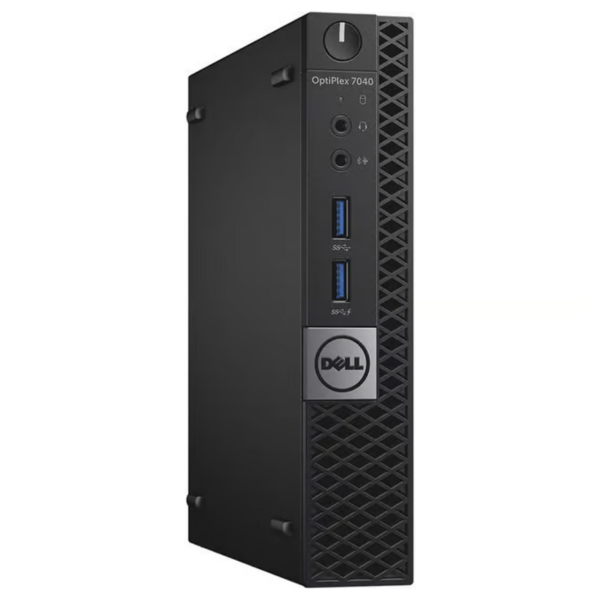 PC DELL 7040 Micro i5-6500T16GBM.2 256GB NEW1VGA+1DP+1HDMIWin8Pro UPG Win10P