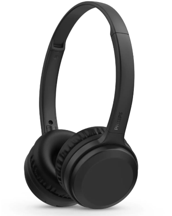 Slušalice sa mikrofonom Philips TAH1108BK00 crne