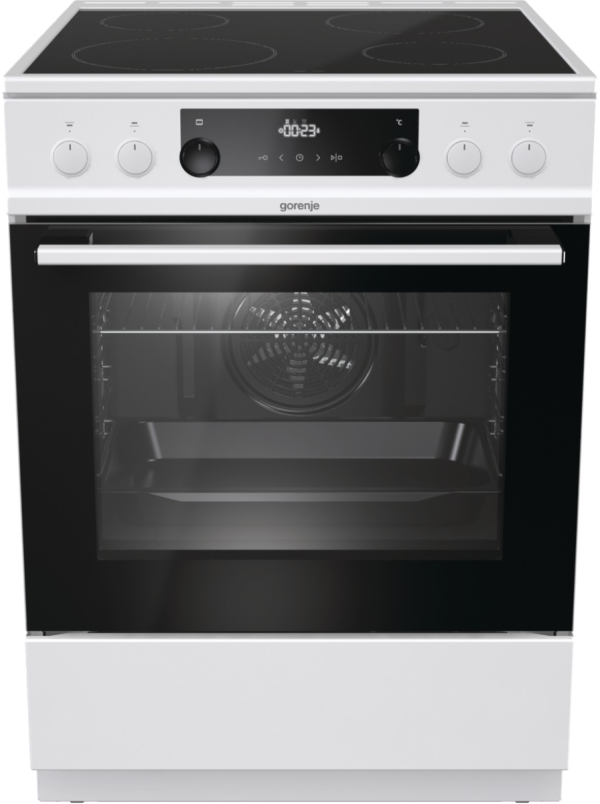 Električni šporet /ker.ploča EC 635 PG