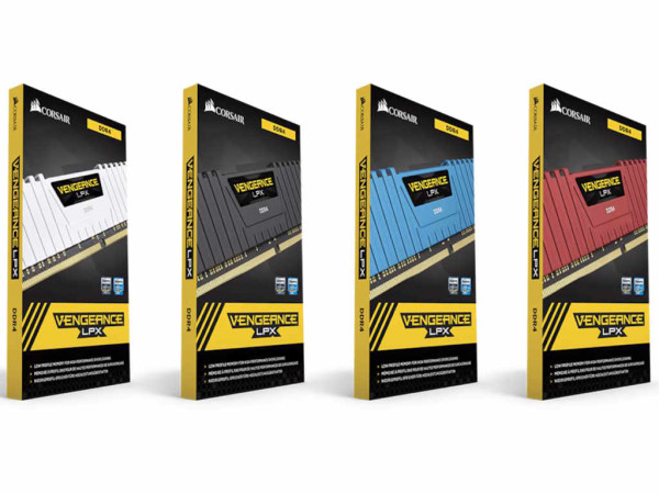 Memorija CORSAIR VENGEANCE 32GB (1x32GB)DIMMDDR43000MHzC161.35VLPX' ( 'CMK32GX4M1D3000C16' ) 