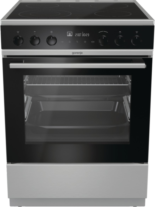 Električni šporet /ker.ploča EC 6565 XPA