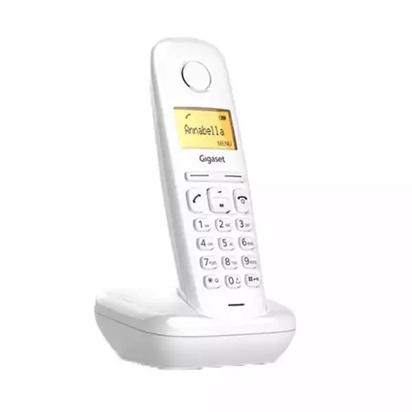 Bežični telefon Gigaset A170 Beli