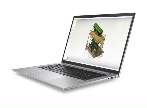 HP ZBook Firefly 14 G10 MWS,Intel Core i5-1335U,16GB DDR5-5200 RAM,512GB PCIe NVMe TLC SSD,14'' UWVA AG WUXGA 1920x1200,N ( 869Z0EA ) 