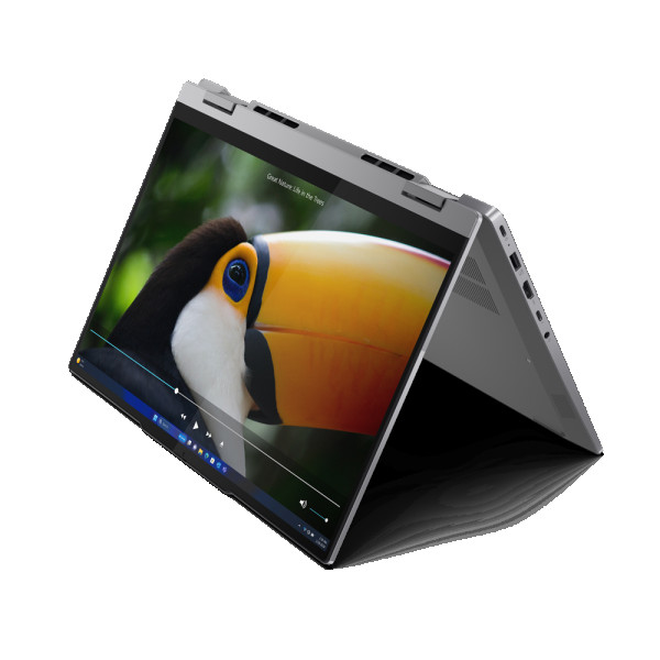 ThinkBook 14 2-in-1 G4 IML Ultra 7 155U (12C/14T, up to 4.8GHz, 12MB), 1x 16GB DDR5, SSD 512GB NVMe, 14.0'' WUXGA (1920x1 ( 21MX0013YA ) 