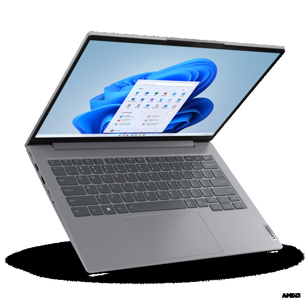 ThinkBook 14 G6 ABP, Ryzen 5 7430U (6C/12T, 2.3/4.3GHz, 3MB L2/16MB L3), 16GB DDR4, SSD 512GB PCIe 2242, 14'' WUXGA (1920 ( 21KJ008RYA ) 