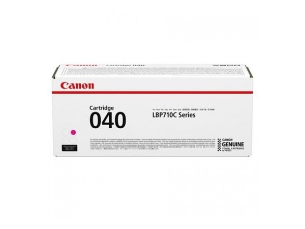 Toner CANON CRG-040crvena' ( 'CR0456C001AA' ) 
