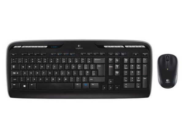 TAST + MIŠ LOGITECH MK330 Wireless YU