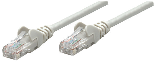 LAN UTP kabl intellinet 336734 Cat6 CCASivi10m