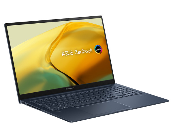ASUS Zenbook 15 OLED UM3504DA-OLED-MA731X (15.6 inča 2.8K, Ryzen 7 7735U, 16GB, SSD 1TB, Win11 Pro) laptop OUTLET