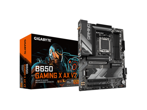 Matična ploča GIGABYTE B650 GAMING X AX V2 1.0AM5' ( 'B650 GAMING X AX V2' ) 