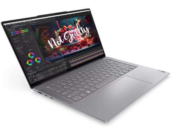 Laptop LENOVO Yoga Pro 7 14IMH9 DOS14.5'' 3KU5 125H16GB1TB SSDbacklit SRBsiva' ( '83E2004EYA' ) 