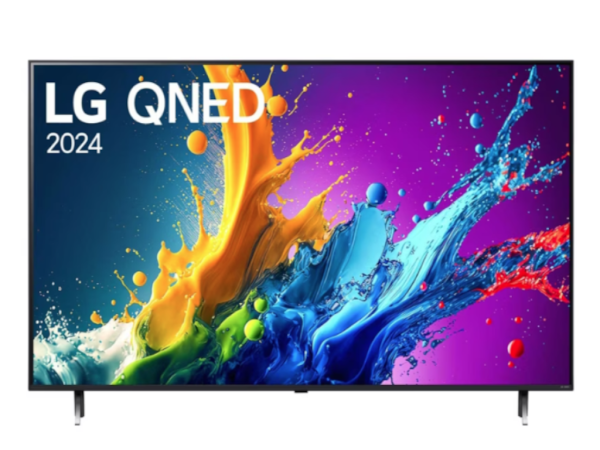 Televizor LG 50QNED80T3A4K QNED50''4K Ultra HDsmartwebOS 23crna' ( '50QNED80T3A' ) 