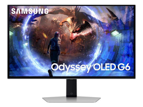 Monitor SAMSUNG LS27DG602SUXEN 27''OLED2560x1440360Hz0,03ms GtGHDMIx2,DP,USBPivotFreesyncVESA' ( 'LS27DG602SUXEN' ) 