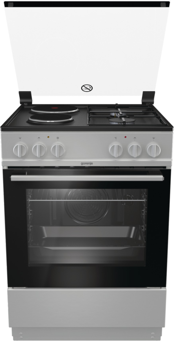 Kombinovani šporet K 6151 SG